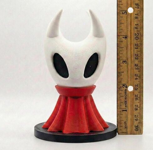 حامل وحدة التحكم Hornet - منظم مكتب مستوحى من Hollow Knight Silksong وحامل عرض وحامل وحدة تحكم عالمية وحامل عرض وإكسسوارات ديكور مكتب ألعاب الكمبيوتر لأجهزة Xbox Series X S وElite 2 وPS5 وPS4 وPS3 وSwitch Pro وجميع أجهزة التحكم تقريبًا - in Kuwait