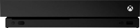 حزمة Microsoft Xbox One X 1TB/2TB Shadow of The Tomb Raider الإضافية: Shadow of The Tomb Raider، وحدة تحكم Xbox اللاسلكية، وحدة تحكم Xbox One X 4K HDR - أسود (متجدد) [لعبة فيديو] in Saudi Arabia