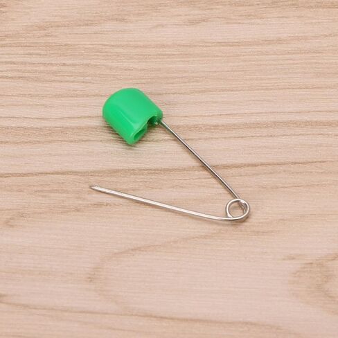 20pcs Pins Colorful Cloth Nappy Diaper Decorative for Clothes Sewing Craft Cloth Nappy Diaper Pins in Saudi Arabia
