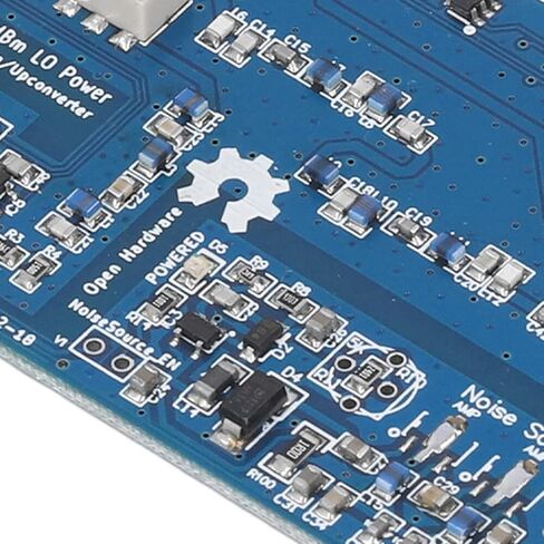 125MHz SDR Upconverter Set لوحة محول التردد المتغير لجهاز الاستقبال RTL2832 + R820T2 in Saudi Arabia