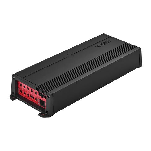 DS18 G3600.6D مضخم صوت سيارة كامل المدى من الفئة D بستة قنوات - طاقة ذروة 3600 واط، 200 واط RMS x6 @4Ω، 250 واط RMS x6 @2Ω، 500W x3 Bridged @4Ω - تقاطع قابل للتعديل، تعزيز الجهير، التحكم في المستوى عن بعد in Saudi Arabia