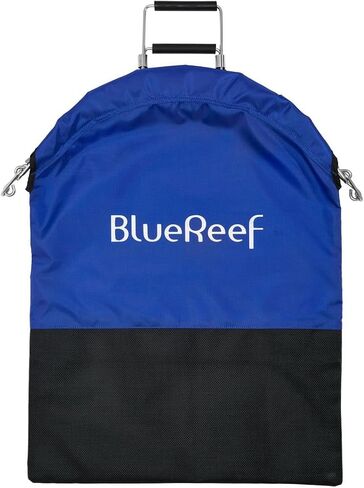 Lobster Fish Catch Gear Nylon Bag Net with Squeeze Open Handle in Kuwait