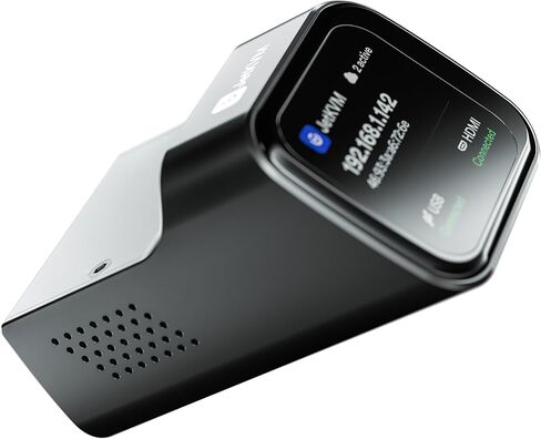 Open-Source KVM Over IP, Remote Server Management Device with HDMI and USB Connectivity in Saudi Arabia