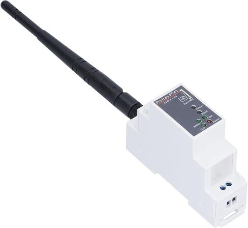 plplaaoo Ethernet Serial Server RS485 إلى 4G DTU Rail Mounting CAT1 5 وضع 13 تردد 9 50 فولت تيار مستمر جهاز تسلسلي للشبكة الصناعية لتطبيقات إنترنت الأشياء عن بعد in Saudi Arabia