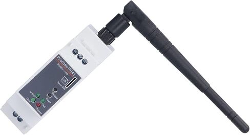 plplaaoo Ethernet Serial Server RS485 إلى 4G DTU Rail Mounting CAT1 5 وضع 13 تردد 9 50 فولت تيار مستمر جهاز تسلسلي للشبكة الصناعية لتطبيقات إنترنت الأشياء عن بعد in Saudi Arabia