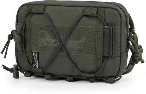 حقيبة Mardingtop Molle التكتيكية، حقيبة أدوات Admin Molle EDC مع حزام كتف للتنقل وركوب الدراجات والمشي لمسافات قصيرة in Saudi Arabia
