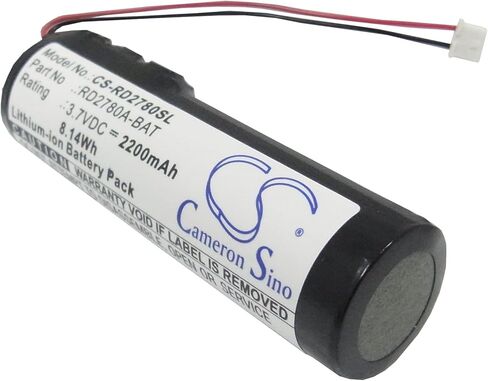 VI VINTRONS Battery for RCA Lyra Jukebox RD2780 MP3 Playmer, in Saudi Arabia