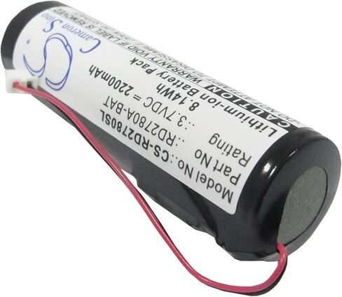 VI VINTRONS Battery for RCA Lyra Jukebox RD2780 MP3 Playmer, in Saudi Arabia