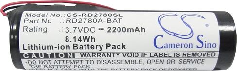 VI VINTRONS Battery for RCA Lyra Jukebox RD2780 MP3 Playmer, in Saudi Arabia
