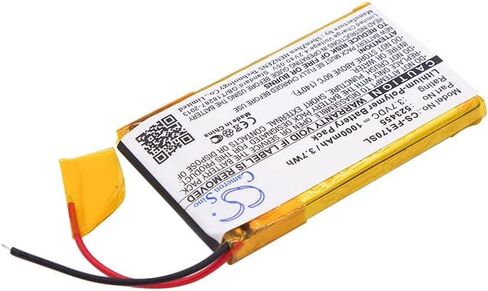 VI VINTRONS 523455 Battery Replacement Compatible for FIIO E17, E7, in Saudi Arabia