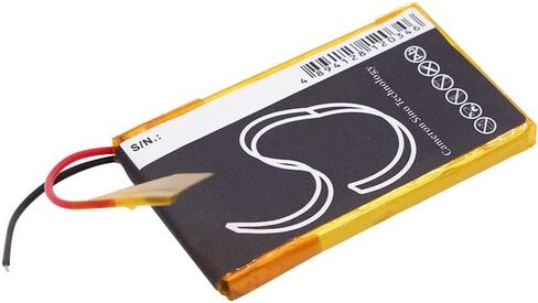 VI VINTRONS 523455 Battery Replacement Compatible for FIIO E17, E7, in Saudi Arabia