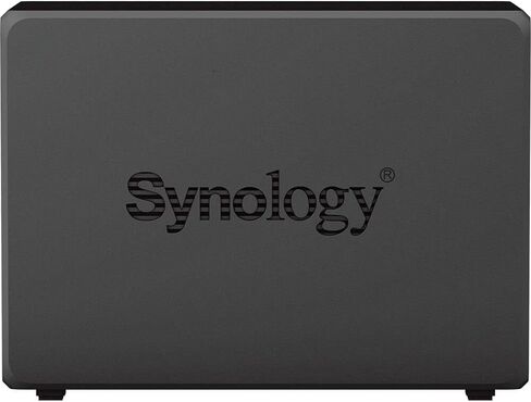 خادم Synology DiskStation DS723+ NAS مزود بوحدة المعالجة المركزية Ryzen 2.6 جيجا هرتز، وذاكرة 32 جيجا بايت، وسعة تخزين 32 تيرابايت HDD، و1 تيرابايت M.2 NVMe SSD، ومنفذين LAN بسرعة 1 جيجابت، ونظام تشغيل DSM in Saudi Arabia