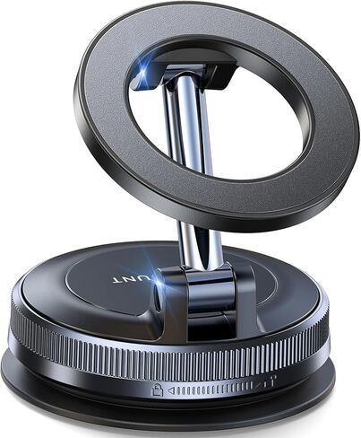 for Magsafe Car Mount carmount 2.0 Magnetic Phone Mount【Flexible Mount】Vacuum Car Phone Holder Mount【Super Suction】Phone Mount for Car Truck Accessories for iPhone 17 16 15 for Garmin GPS in Saudi Arabia