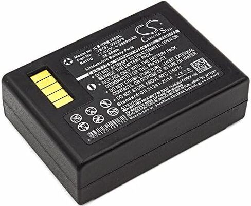(5-Pack) XSP Battery for Trimble R10 V10 R10 GNSS PN 76767 990373 89840-00 3600mAh 5*Batteries in Saudi Arabia