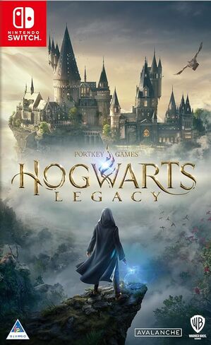 Hogwarts Legacy in Saudi Arabia
