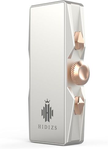 Hidizs S8 Pro Robin Portable Dongle DAC، USB C DAC، SE 3.5 مم، BAL 4.4 مم، شريحة DAC مزدوجة 32 بت، التحكم في مستوى الصوت، كابل من النوع C، USB-A إلى النوع C، يدعم نظام Windows Mac Android iOS in Kuwait