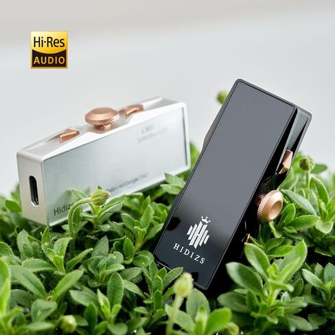 Hidizs S8 Pro Robin Portable Dongle DAC، USB C DAC، SE 3.5 مم، BAL 4.4 مم، شريحة DAC مزدوجة 32 بت، التحكم في مستوى الصوت، كابل من النوع C، USB-A إلى النوع C، يدعم نظام Windows Mac Android iOS in Kuwait