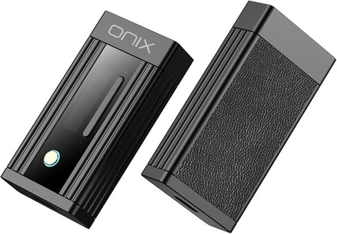 SHANLING Alpha XI1 مضخم صوت DAC/سماعات الرأس المحمول، متضمن حافظة مغناطيسية ألفا، صوت عالي الدقة مع إخراج CS43198 SGM8262-2 Chip PCM768 DSD512 3.5 مم + 4.4 مم in Kuwait