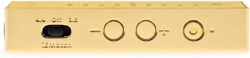 iFi GO Bar الإصدار المحدود للذكرى السنوية العاشرة - محول الصوت الرقمي ومضخم صوت سماعة الرأس المثالي القابل للحمل للغاية in Kuwait