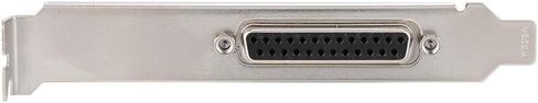 YUYTE PCI Express to Parallel Port Adapter, DB25 Printer Converter Card with Plug and Play, for 10 8 7 Vista in Saudi Arabia