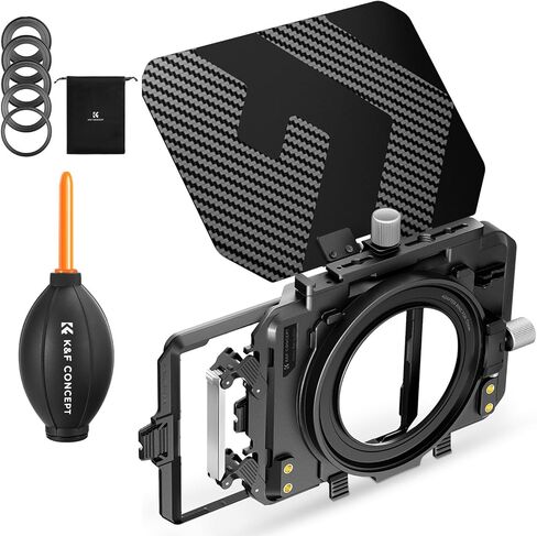 K&F Matte Box & Lens Air Blower in Saudi Arabia