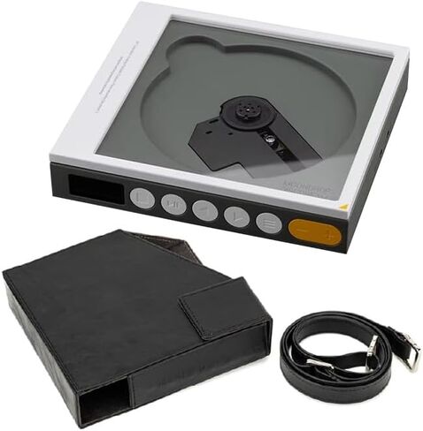 DISCDREAM2 CD Player+INBAG Protective Case in Saudi Arabia