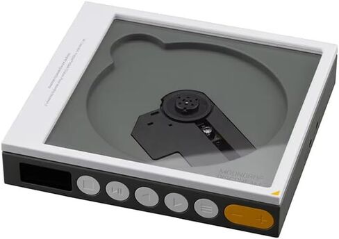 DISCDREAM2 CD Player+INBAG Protective Case in Saudi Arabia