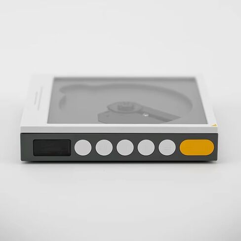 DISCDREAM2 CD Player+INBAG Protective Case in Saudi Arabia