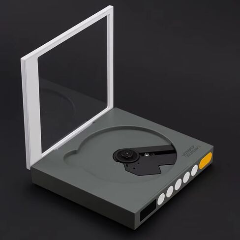 DISCDREAM2 CD Player+INBAG Protective Case in Saudi Arabia