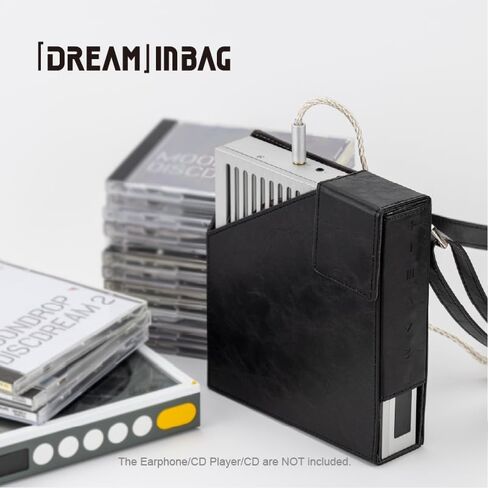 DISCDREAM2 CD Player+INBAG Protective Case in Saudi Arabia