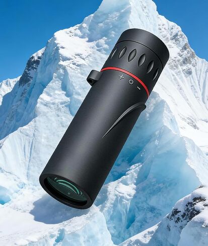 Mini Telescope for Adults,Waterproof Monocular Telescope for Camping,Travelling in Saudi Arabia