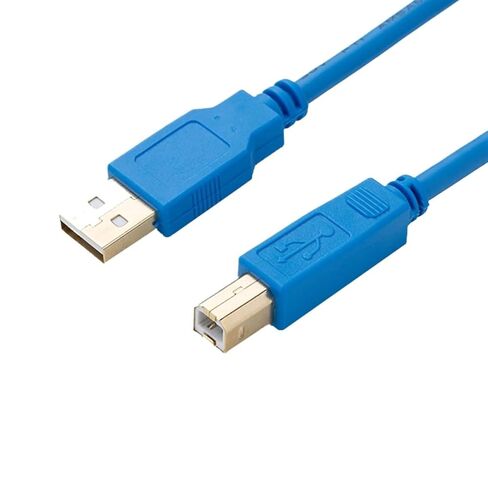 USB-CP1H لخط تنزيل بيانات كابل برمجة سلسلة CP1E CP1L CJ2M (أزرق) in Kuwait