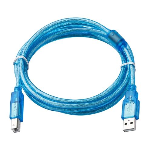 USB-CP1H لخط تنزيل بيانات كابل برمجة سلسلة CP1E CP1L CJ2M (أزرق) in Kuwait