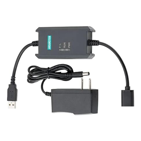 4 منافذ USB معزولة للإشارة الرقمية الآمنة، حامي عزل Optocoupler رقاقة ADUM3160 (USB-USB-4P) in Kuwait