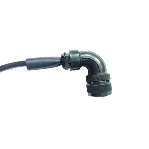 MR-PWCNS4-3M خط تشفير كابل محرك سيرفو عالي الطاقة لـ J3 J4 JE المسلسل 1KW 1.5KW 2KW MR-PWCNS4-5M(15m) in Kuwait