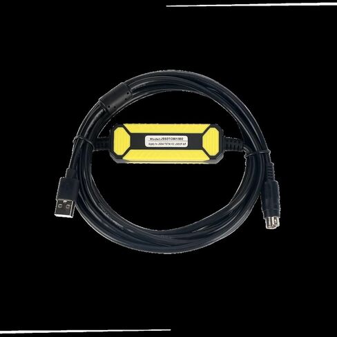 JSSDTC001/002 for Servo Drive JSDE/A Download Debugging Data Line in Saudi Arabia