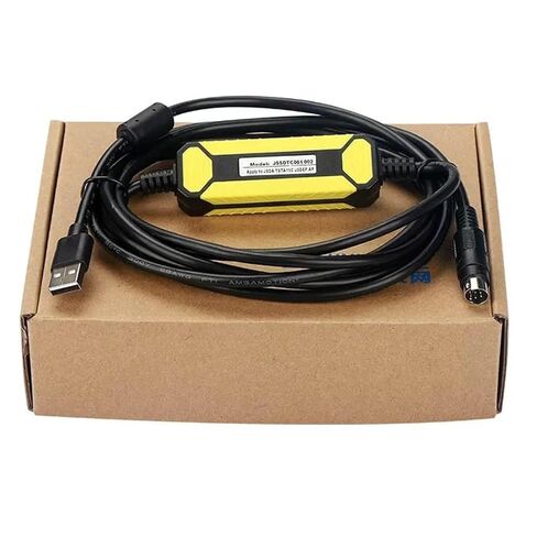 JSSDTC001/002 for Servo Drive JSDE/A Download Debugging Data Line in Saudi Arabia
