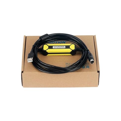 JSSDTC001/002 for Servo Drive JSDE/A Download Debugging Data Line in Saudi Arabia