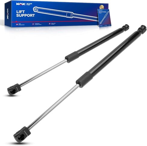 KAX TSG226027 22 inch 30lb/133N Hood Struts Lift Support Gas Strut Shocks and Struts,Compatible with 2007-2013 MDX,2 Pack in Saudi Arabia