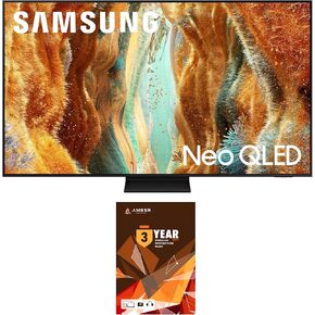 تلفزيون سامسونج QN85QN70FAFXZA 85 بوصة Neo QLED 4K الذكي مع Dolby Atmos وخطة حماية العنبر لمدة 3 سنوات (2025) in Kuwait