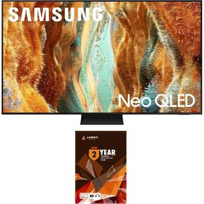 تلفزيون سامسونج QN85QN70FAFXZA 85 بوصة Neo QLED 4K الذكي مع Dolby Atmos وخطة حماية العنبر لمدة 3 سنوات (2025) in Kuwait