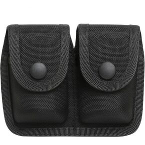 TACNEX Speedloader Pouch for .38/.357 MOLLE/Belt Clip Speed Loader Case Quick Loader Holder in Saudi Arabia