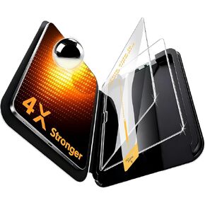 قطعتان من واقي الشاشة لجهاز iPad A16 11th/10th (2025 11 بوصة/2022 10.9 بوصة) | زجاج مقسى 9H، فائق الدقة، مضاد لبصمات الأصابع، معرف الوجه المتوافق وقلم Apple، صديق للحافظة، مجموعة سهلة التركيب خالية من الفقاعات in Kuwait