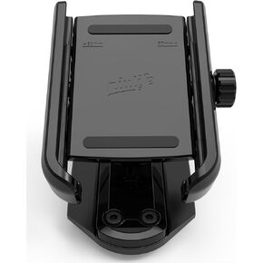 حامل هاتف NIU KQi 100، حامل هاتف خلوي قابل للتعديل لسكوتر كهربائي من سلسلة K100، مناسب للهواتف الذكية iPhone وAndroid من 4-7.2 بوصة in Kuwait