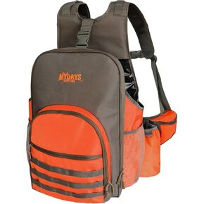 حقيبة ظهر MYDAYS Upland Bird Vest، سترة صيد تكتيكية مع حقيبة ألعاب وجيوب لصيد الطيور في الهواء الطلق (النمط B) in Kuwait