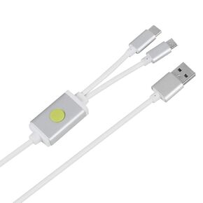 Dioche Cable de Flash Deep Flash Cable for 9008 Mode - Bypass BL Lock & Repair Issues for Phones - 0.9m Durable TPE Brush Line in Saudi Arabia