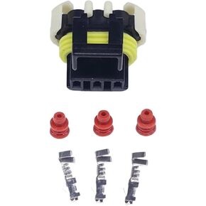 3Pin XG7035Y-1.5-21/11 150 سلك السيارة موصل 1212961 12129615 12110293 موصلات المصباح الأمامي المتوافقة (أنثى) in Kuwait