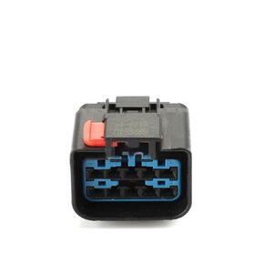 10 Pin Automobile Water Proof 2.8mm Connector Harness Male Or Female Plug Fit Compatible with Car with Terminal DJ7102B-2.8-11/DJ7102B-2.8-21 (Color : 10p Female A, Size : 1 Set) in Saudi Arabia