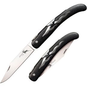 الفولاذ البارد كودو لايت 4.25 "5Cr15MoV مشبك فولاذي نقطة الحلاقة شفرة حادة 5.75" Zy-Ex مقبض كل يوم سكين للفرد متعدد الاستخدامات in Kuwait