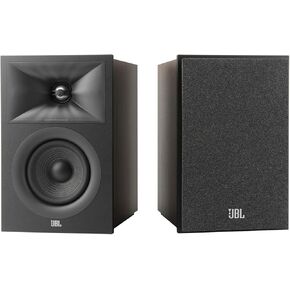 JBL Stage 2 240B 4.5 Inch Bookshelf Speakers - Pair (Espresso) in Kuwait